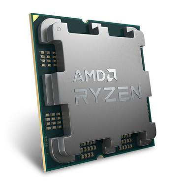 AMD Processor - 4.5 GHz - 6 kerner - 12 tråde - Ryzen - AM5-sockel - 96 MB - DDR5