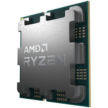 AMD Processor - 4.5 GHz - 6 kerner - 12 tråde - Ryzen - AM5-sockel - 96 MB - DDR5