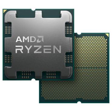 AMD Processor - 4.5 GHz - 6 kerner - 12 tråde - Ryzen - AM5-sockel - 96 MB - DDR5