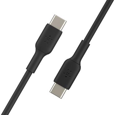 Belkin BoostCharge - USB typ C-kabel - 24 pin USB-C till 24 pin USB-C - 1 m