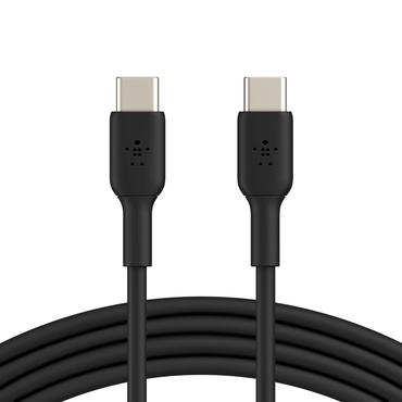 Belkin BoostCharge - USB typ C-kabel - 24 pin USB-C till 24 pin USB-C - 1 m