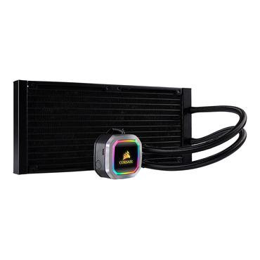 CORSAIR Hydro Series H115i RGB Platinum processors flydende kølesystem
