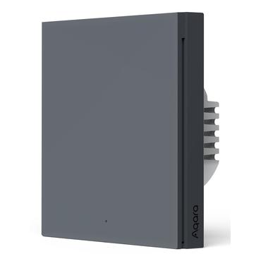 Aqara Przełącznik 1-Przycisk bez neutral H1 WS-EUK01-G