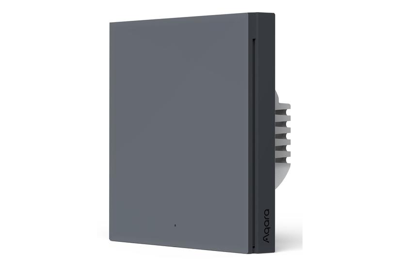 Aqara Przełącznik 1-Przycisk bez neutral H1 WS-EUK01-G