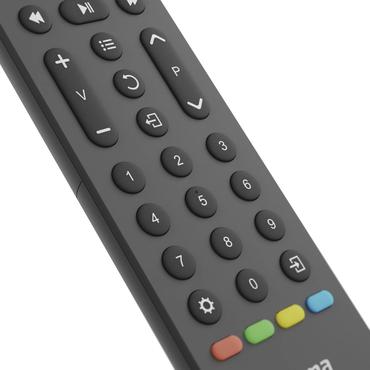 Hama 00221055 fjernbetjening IR trådløs TV Tryk på knapper