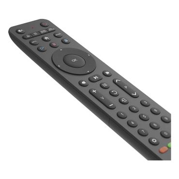 Hama 00221055 fjernbetjening IR trådløs TV Tryk på knapper