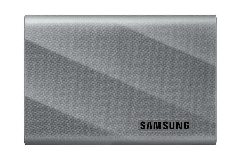 Samsung T9 MU-PK1T0G - 1 TB - Ekstern SSD - USB 3.2 Gen 2x2 - 24 pin USB-C