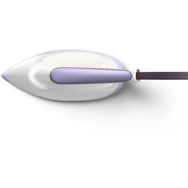 Philips PSG6024/30 steam ironing station 2400 W 1.8 L SteamGlide Plus soleplate Purple