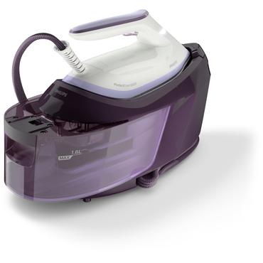 Philips PSG6024/30 steam ironing station 2400 W 1.8 L SteamGlide Plus soleplate Purple