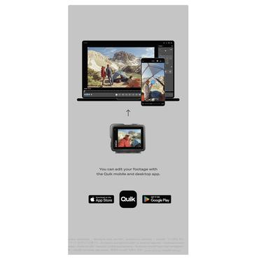 GoPro HERO - action-kamera