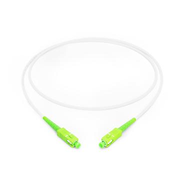 DIGITUS LWL Patchkabel SCA -> SCA 1.00m Singlemode Simplex