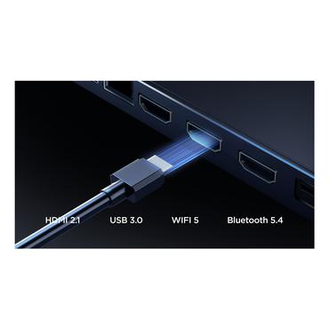 TCL Q6C 55Q6C TV 139,7 cm (55") 4K Ultra HD Smart TV Wi-Fi Metallic