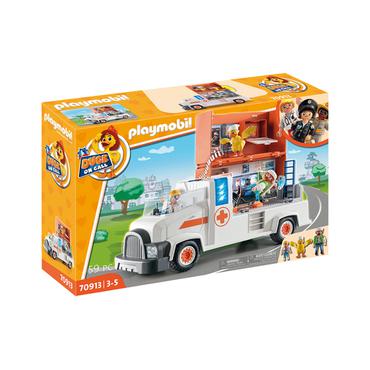 Playmobil Duck On Call 70913 leget&oslash;jss&aelig;t