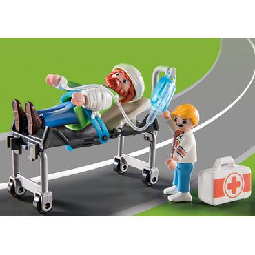 Playmobil Duck On Call 70913 leget&oslash;jss&aelig;t