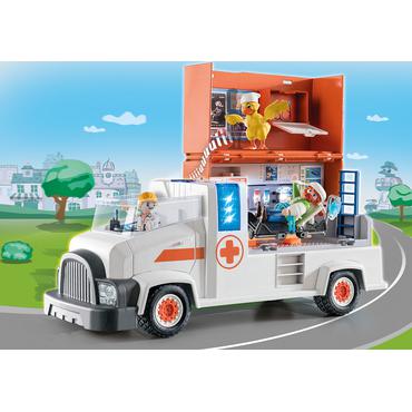 Playmobil Duck On Call 70913 leget&oslash;jss&aelig;t