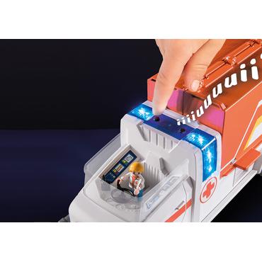 Playmobil Duck On Call 70913 leget&oslash;jss&aelig;t