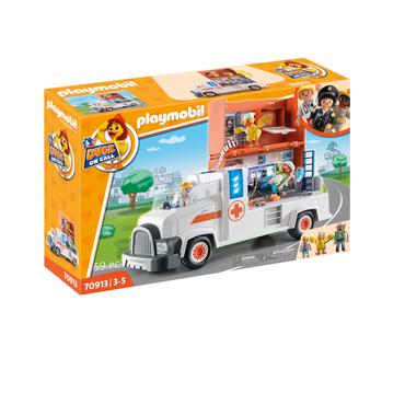 Playmobil Duck On Call 70913 leget&oslash;jss&aelig;t