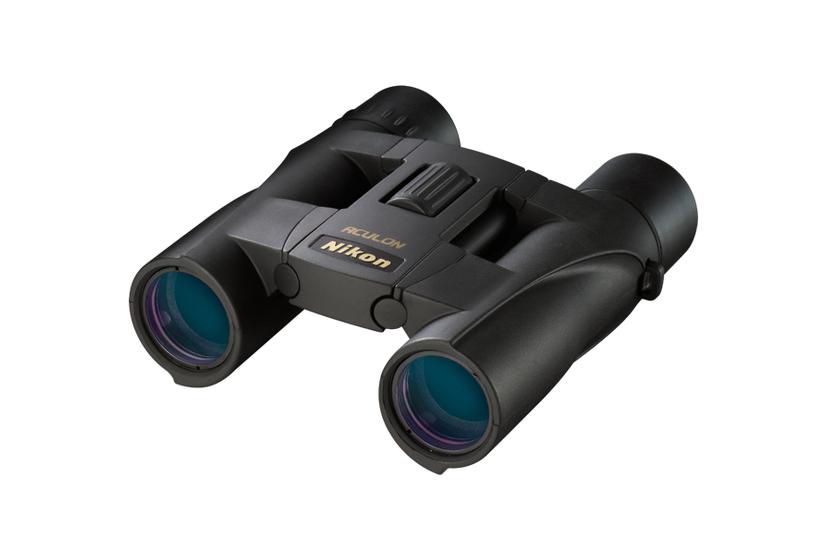 Nikon Aculon A30 10x25 kikkert Sort