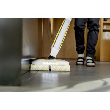K&Auml;RCHER FC 8 Smart Signature Line Hartbodenreiniger