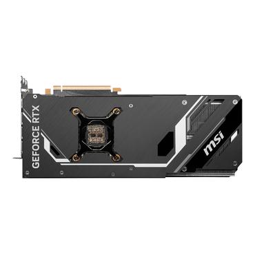 MSI GeForce RTX 4080 16GB VENTUS 3X OC Grafikkort - 16GB GDDR6X