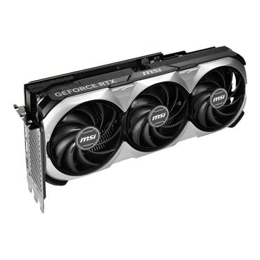 MSI GeForce RTX 4080 16GB VENTUS 3X OC Grafikkort - 16GB GDDR6X