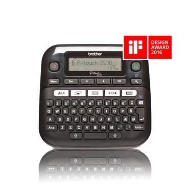 Brother P-Touch PT-D210