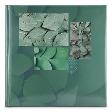 Hama Jumbo  Singo II       30x30 400 Fotos 10x15 Leaves      7627