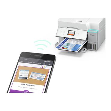 Epson EcoTank ET-4956 - multifunktionsprinter - farve