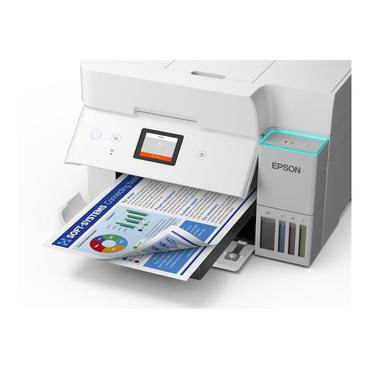 Epson EcoTank ET-4956 - multifunktionsprinter - farve