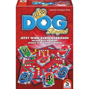 Schmidt Spiele - DOG Royal