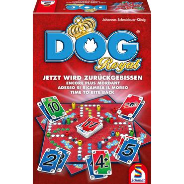 Schmidt Spiele - DOG Royal