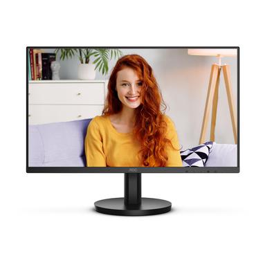 AOC Basic-line 24B3HMA2 sk&auml;rm - WLED - 24" - AMD Adaptive-Sync - VA - 4ms,1ms - Full HD 1920x1080 vid 100Hz