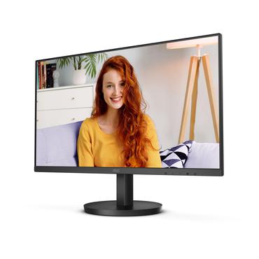 AOC Basic-line 24B3HMA2 sk&auml;rm - WLED - 24" - AMD Adaptive-Sync - VA - 4ms,1ms - Full HD 1920x1080 vid 100Hz