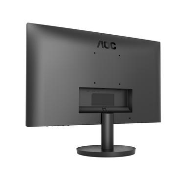 AOC Basic-line 24B3HMA2 sk&auml;rm - WLED - 24" - AMD Adaptive-Sync - VA - 4ms,1ms - Full HD 1920x1080 vid 100Hz