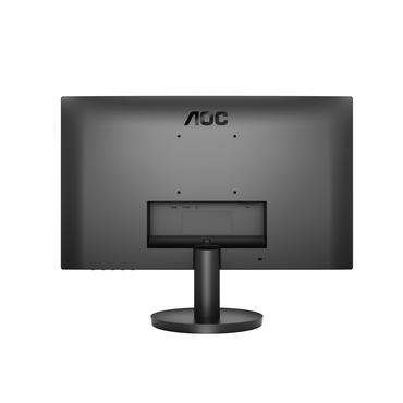 AOC Basic-line 24B3HMA2 sk&auml;rm - WLED - 24" - AMD Adaptive-Sync - VA - 4ms,1ms - Full HD 1920x1080 vid 100Hz