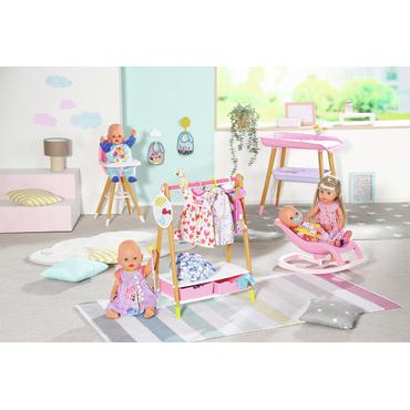 BABY born 830000 dukke tilbehør Dukke garderobe