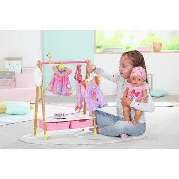 BABY born 830000 dukke tilbehør Dukke garderobe