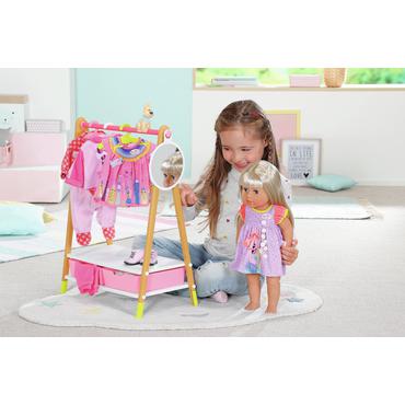 BABY born 830000 dukke tilbehør Dukke garderobe