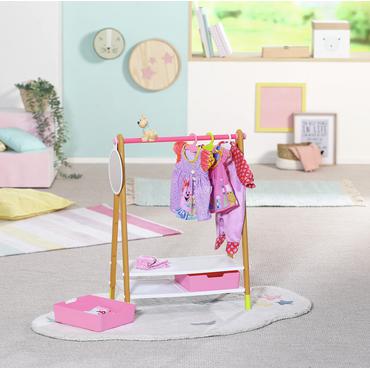 BABY born 830000 dukke tilbehør Dukke garderobe