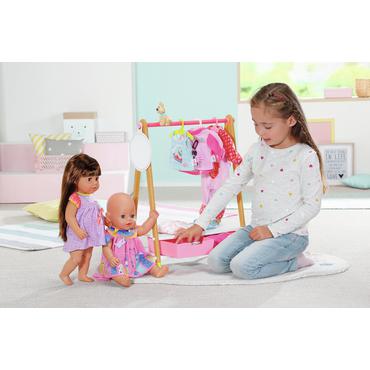 BABY born 830000 dukke tilbehør Dukke garderobe
