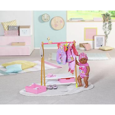 BABY born 830000 dukke tilbehør Dukke garderobe