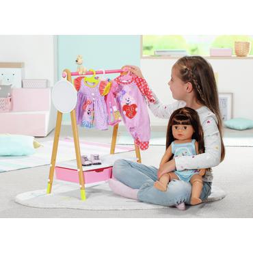 BABY born 830000 dukke tilbehør Dukke garderobe