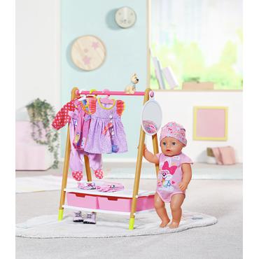 BABY born 830000 dukke tilbehør Dukke garderobe