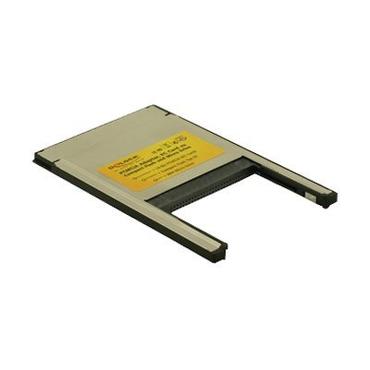 DeLOCK PCMCIA Card Reader 2 in 1 Compact Flash I/II