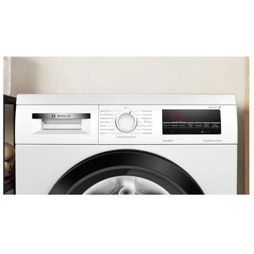 Bosch Serie | 6 WUU28T48 vaskemaskine - frontbetjening - fritstående - hvid