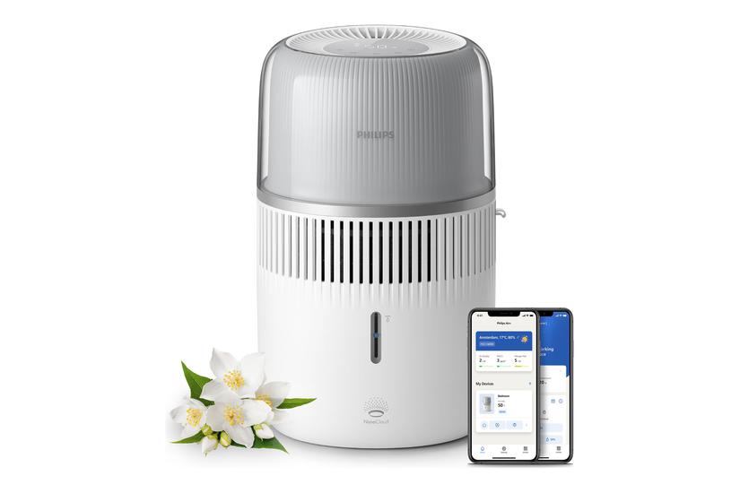 Philips Series 5000 HU5710 - aromaterapi-spreder/-luftfugter Philips Series 5000 HU5710 - aromaterapi-spreder/-luftfugter