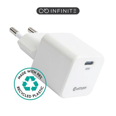 INFINITE USB-C Charger EU PD