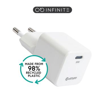 INFINITE USB-C Charger EU PD