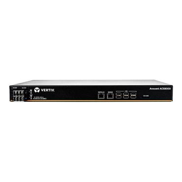 Avocent ACS Advanced Console Server ACS8032MDDC-400