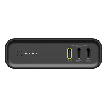 mophie Powerstation Ultra 25000 mAh Sort